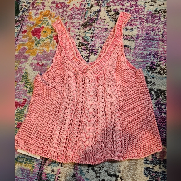 NWOT We The Free Give Me A Min Tank - Picture 3 of 4